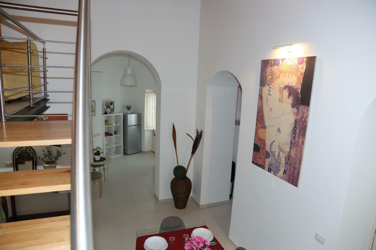 Appartement Mega House à Catane Extérieur photo