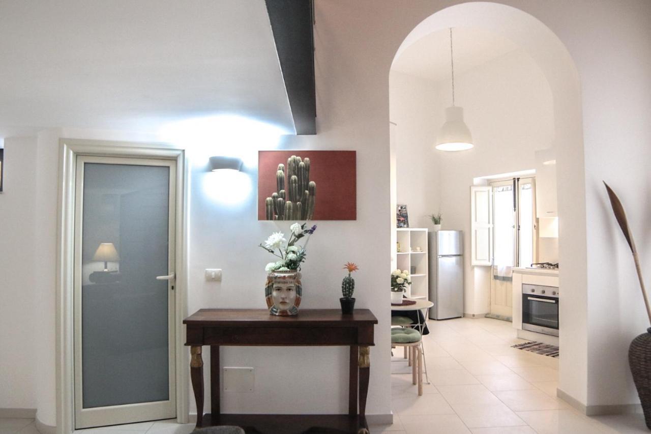 Appartement Mega House à Catane Extérieur photo